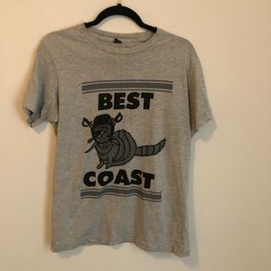 ‘Best Coast’ Band t-shirt